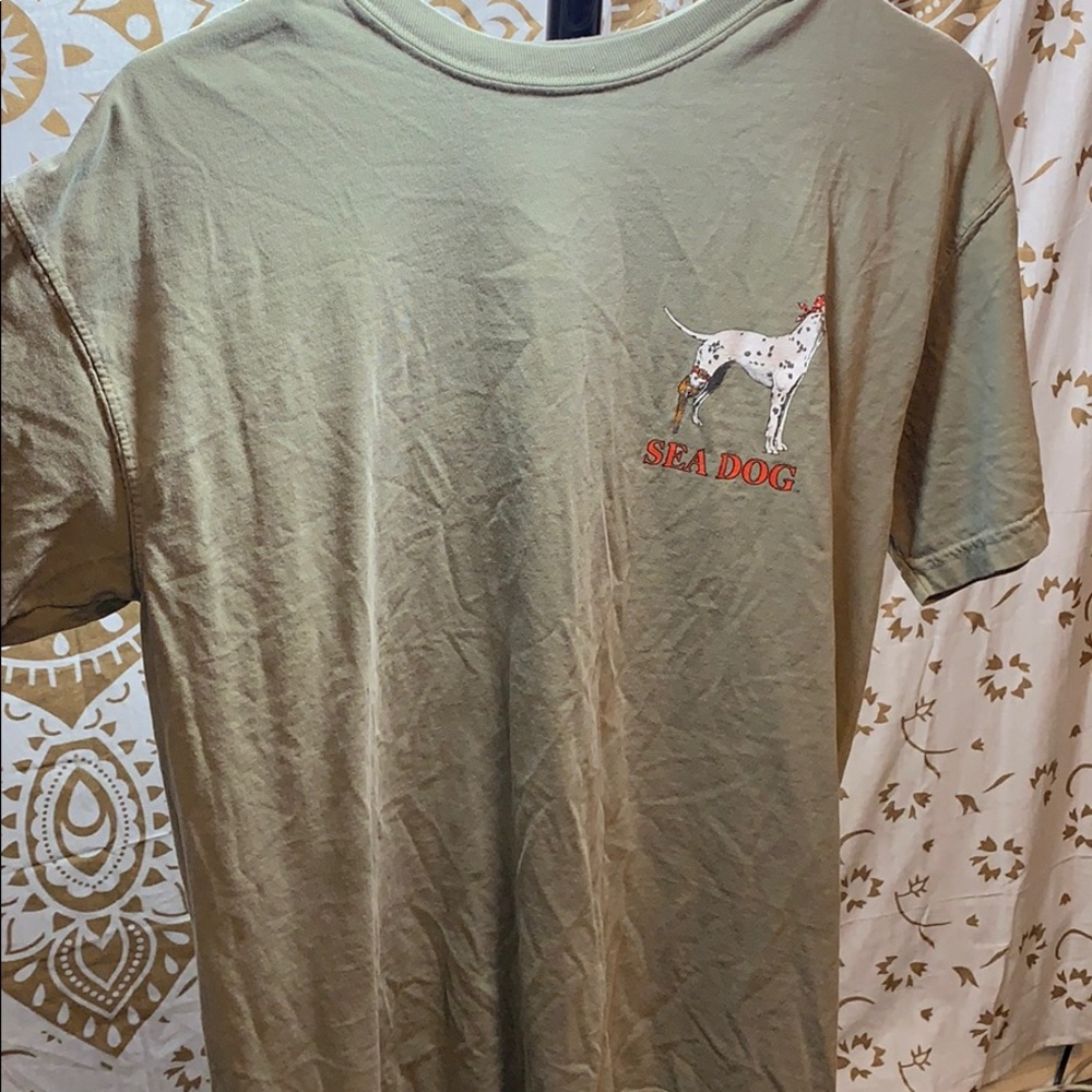 Sea dog shirt